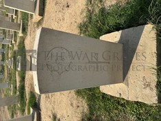 BAGHDAD (NORTH GATE) WAR CEMETERY - McINTOSH, J